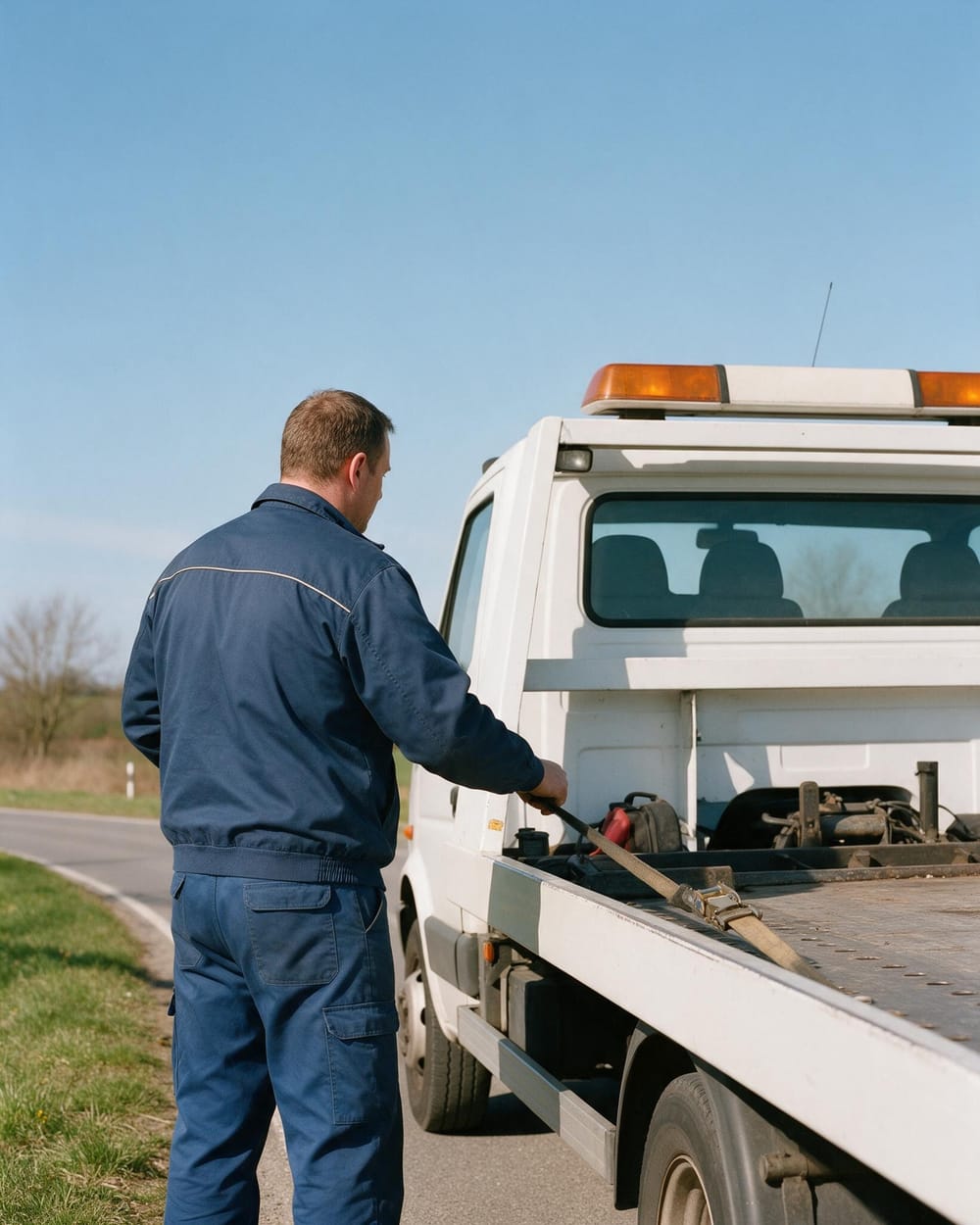 Dépannage et remorquage — Secours Auto 51